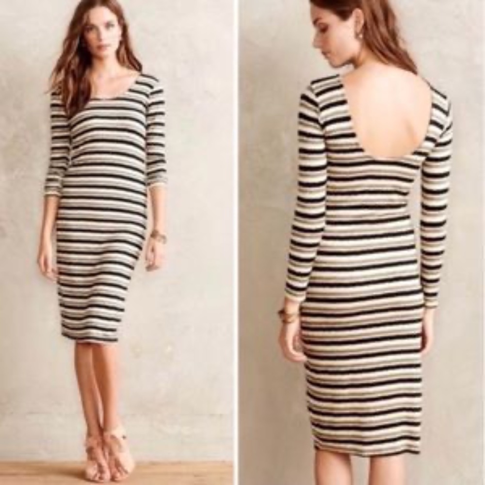 Anthropologie dress by Dolan